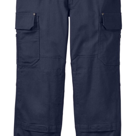 Men's Duluth Flex Fire Hose Standard Fit Ultimate Cargo Pants - Picture 2 of 8